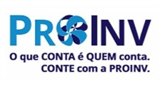 Logo de PROINV BRASIL