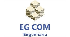 Logo de E G COM - ENGENHARIA E ESTRUTURA METALICA EIRELI