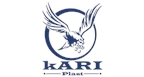 Por dentro da empresa KARIPLAST Logo