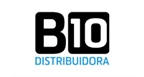 Por dentro da empresa B10 Distribuidora Logo