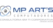 Por dentro da empresa MP ART'S COMPUTADORES Logo