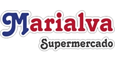 Logo de supermercado marialva