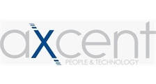 Logo de Axcent Sud América Tecnologia da Informação LTDA