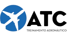 Logo de ATC - ESCOLA DE AVIAÇÃO CIVIL