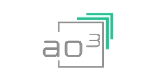 AO3 TECNOLOGIA logo