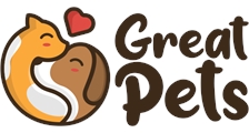 Great Pets logo