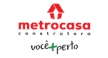 Por dentro da empresa CONSTRUTORA METROCASA Logo