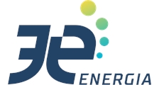 3E ENERGIA logo