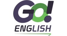 Go! English logo