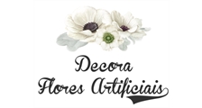 DECORA FLORES ARTIFICIAIS logo