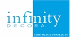 Por dentro da empresa INFINITY DECORA CORTINAS E PERSIANAS Logo