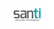 Por dentro da empresa Santi Soluções Tecnológicas Logo