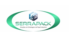 Logo de SERRA PACK