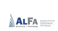 Logo de ALFA ALUMINIO & FACHADAS