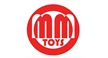 Por dentro da empresa M M TOYS Logo