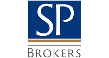 Logo de SP BROKERS - soluções imobiliárias