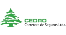 Logo de CEDRO CORRETORA DE SEGUROS