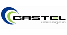 Castel usinagem de metais logo