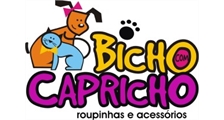 Logo de Bicho com Capricho
