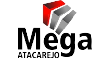 Logo de Mega atacarejo