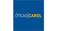 Logo de Óticas Carol
