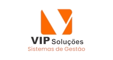 Logo de VIP Soluções - Sistemas de Gestão