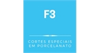 Por dentro da empresa F3 CORTES ESPECIAIS EM PORCELANATO Logo