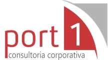 PORT 1 CORRETORA DE SEGUROS logo