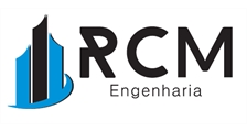 RCM ENGENHARIA logo