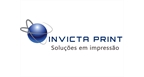 Por dentro da empresa INVICTA PRINT Logo