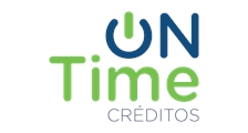 ON TIME logo