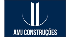 Logo de AMJ CONSTRUÇÕES