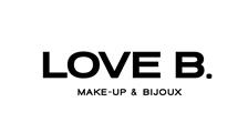 LOVE B. logo