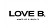 Por dentro da empresa LOVE B. Logo