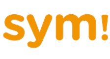 Logo de Sym