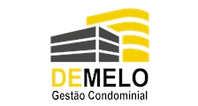 DEMELO GESTÃO CONDOMINIAL logo