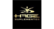 Logo de Hage Suplementos