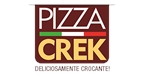 Por dentro da empresa Pizza Crek Alphaville Logo