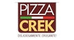 Por dentro da empresa Pizza Crek Alphaville Logo