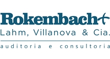 Logo de ROKEMBACH + LAHM, VILLANOVA & CIA AUDITORES