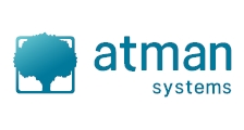 ATMAN SYSTEMS logo