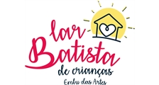Logo de LAR BATISTA DE CRIANCAS EMBU DAS ARTES