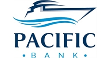 PACIFIC BANK logo