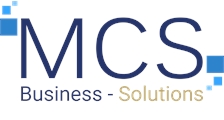MCS BUSINESS SOLUTIONS logo