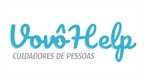 Por dentro da empresa Vovô Help Cuidadores Logo
