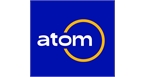 Por dentro da empresa Atom Educação e Editora S.A. Logo
