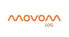 Logo de Movom Logística Ltda