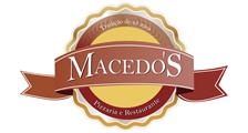 Macedos Restaurante logo