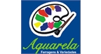 Por dentro da empresa AQUARELA Ferragens & Variedades Logo