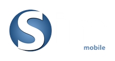Logo de SIM Mobile